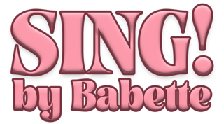 SING! by Babette logo